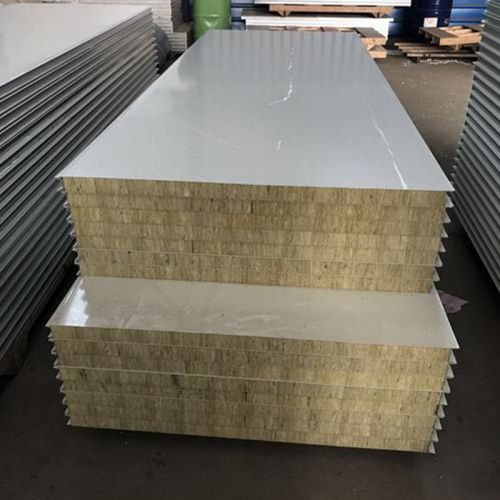 Rockwool Sandwich Wall Panel