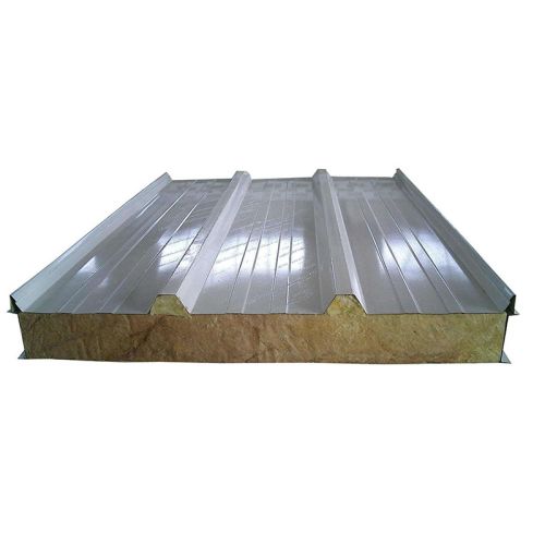 Rockwool Sandwich Roof Panel